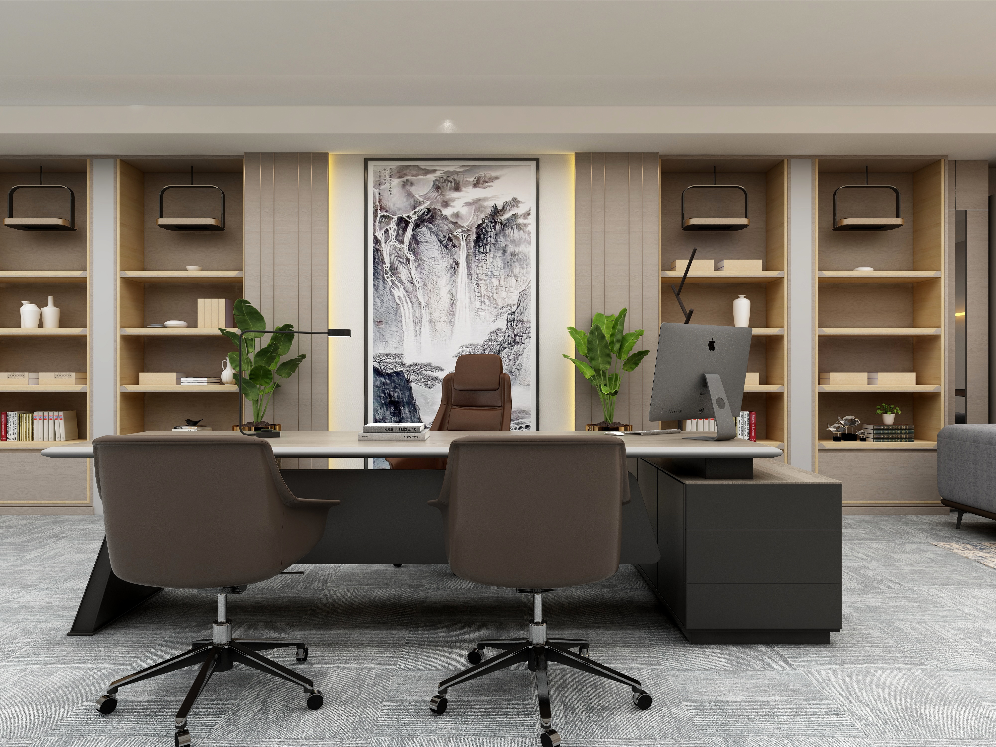 Kafas Furniture selected work 1