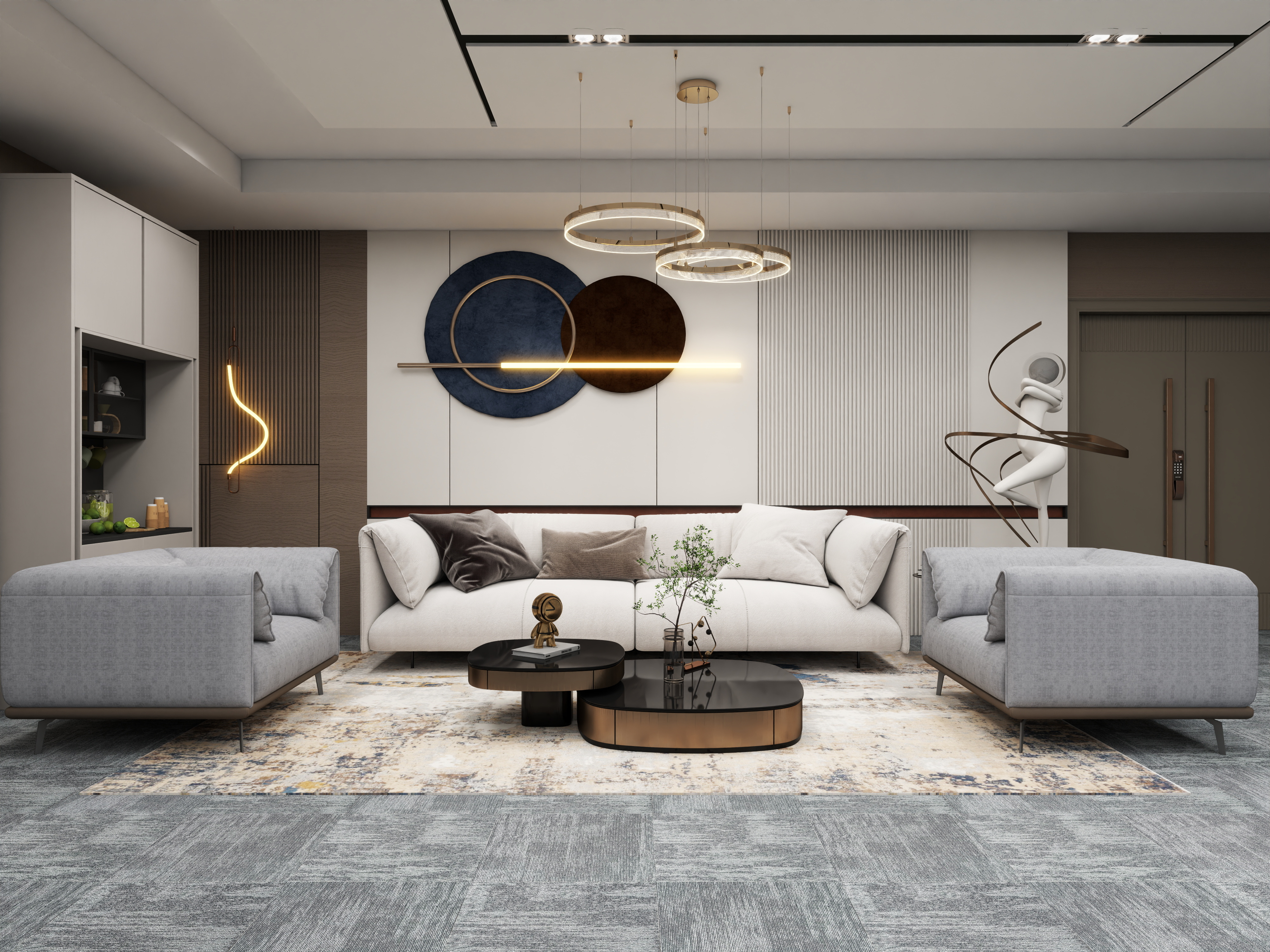 Kafas Furniture selected work 2