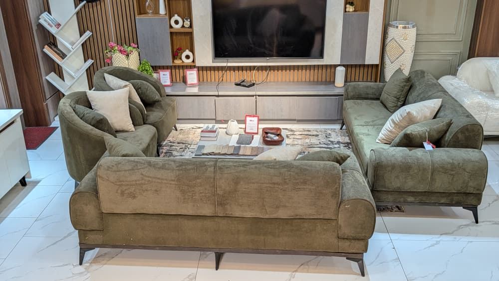 Kafas Furniture selected work 4