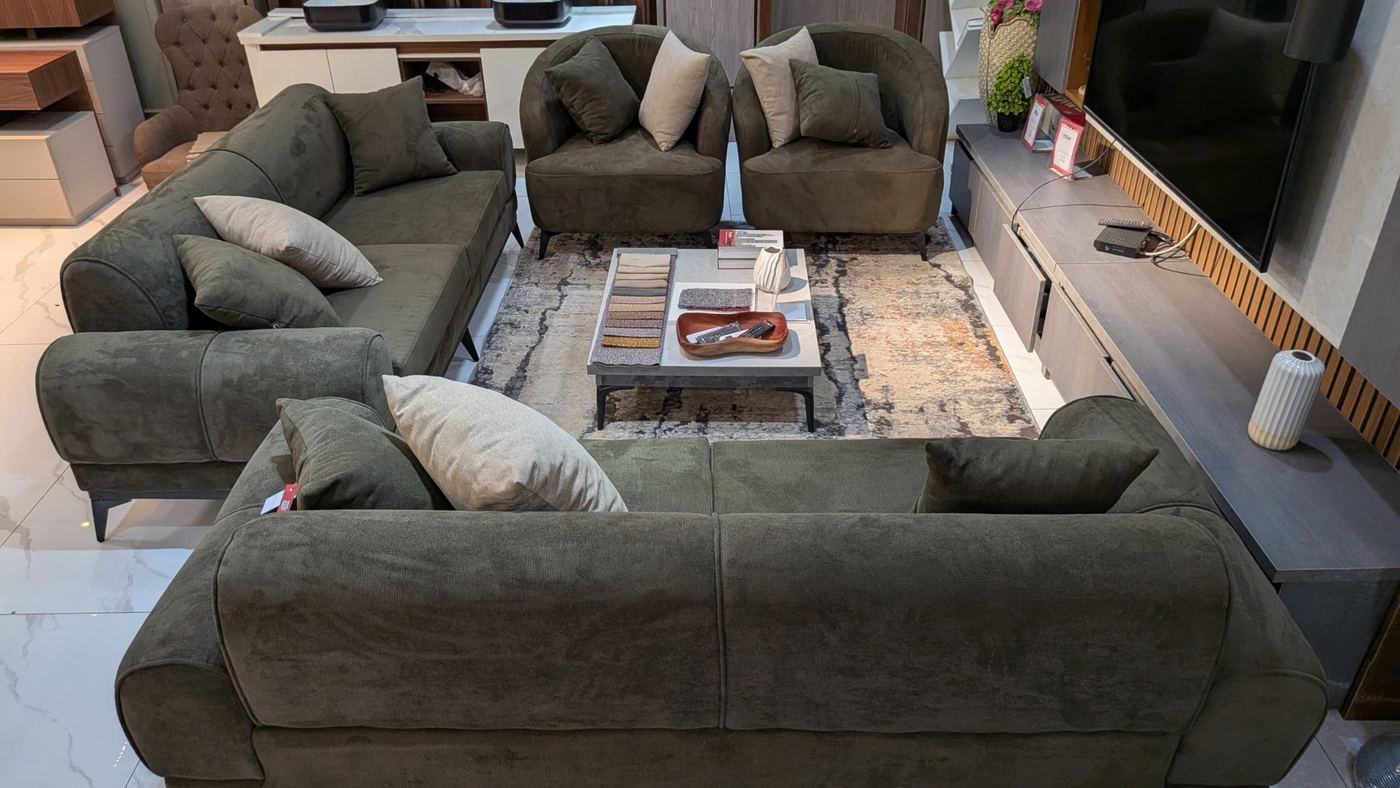 Kafas Furniture selected work 5