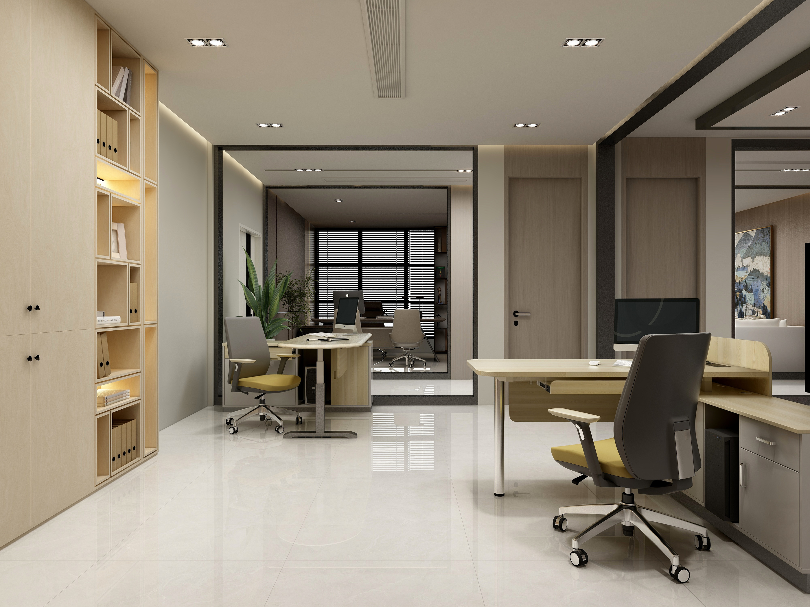 Kafas Furniture selected work 6