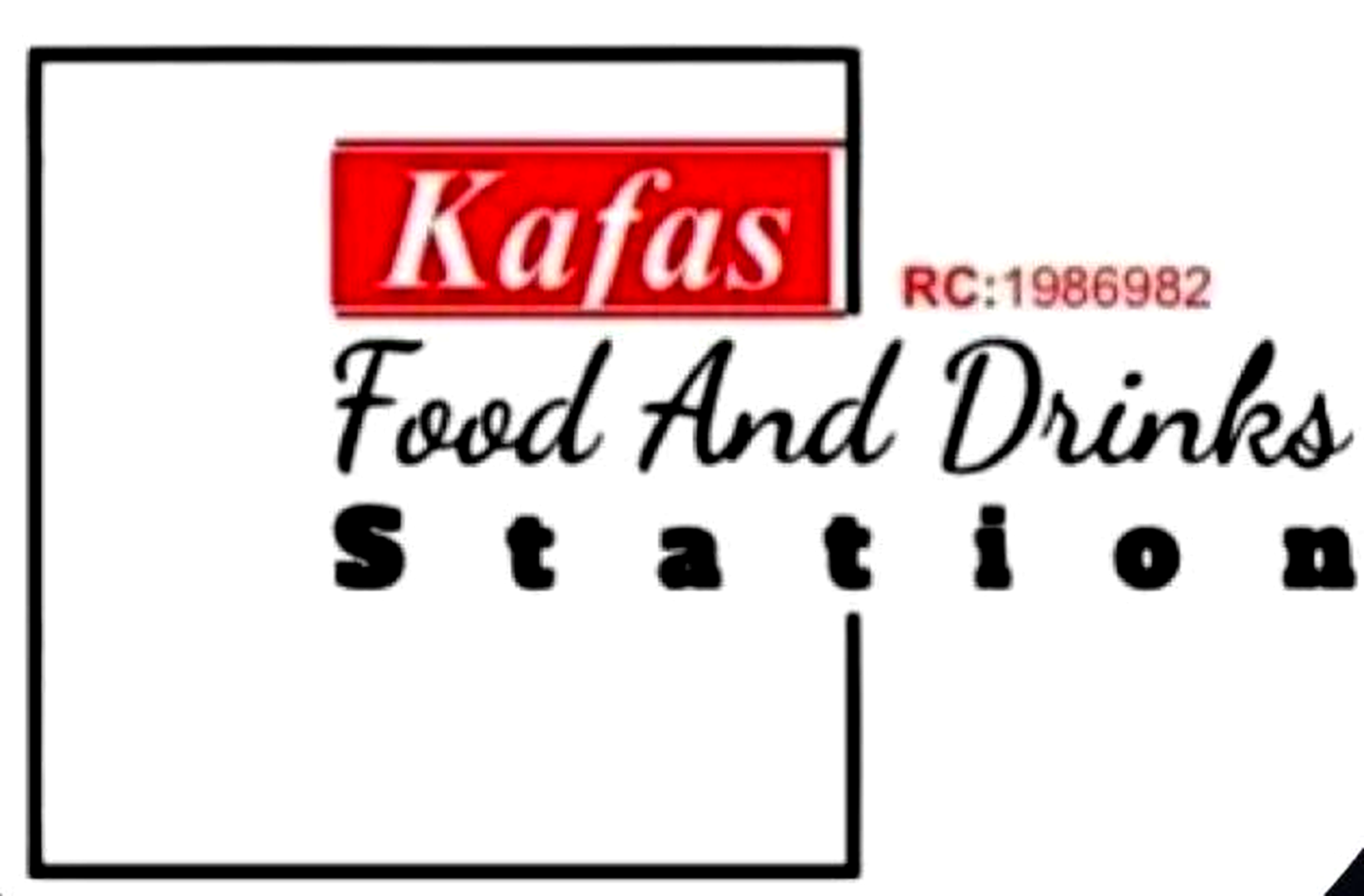 Kafas Beverages logo