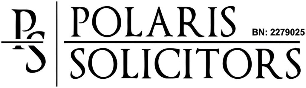 Polaris Solicitors Logo